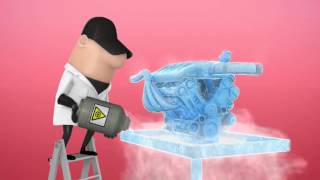 McLaren Tooned Mobil1 - Episode 03 - Experiments