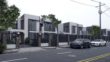 Real-time Walk-through