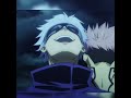gojo X Kakashi anime edit short
