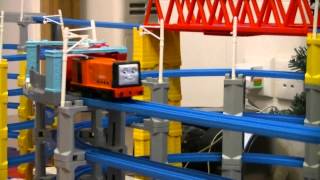 Thomas&Friends T-26-1 Rusty Runningthomas Train00456En