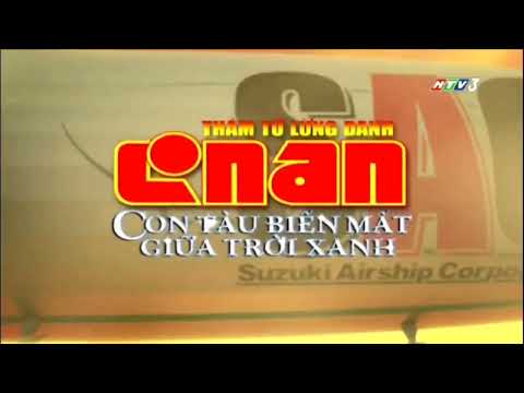 Video [HTV3 - Full Resolution] Opening Conan Movie 14: Con... - youtube