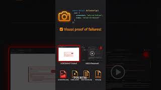 Playwright Reports & Debugging in 60 Seconds 🚀 | Fix Failing Tests Fast