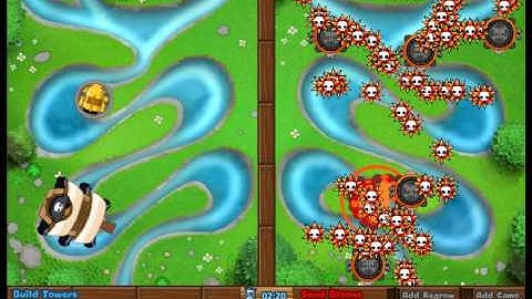 Bloons Tower Defense Battles - Hacker 1 - Part 1