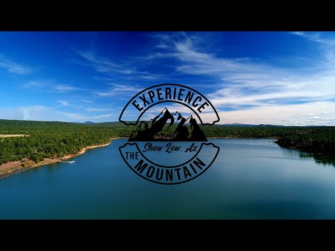 Experience the Mountain - Show Low Lake