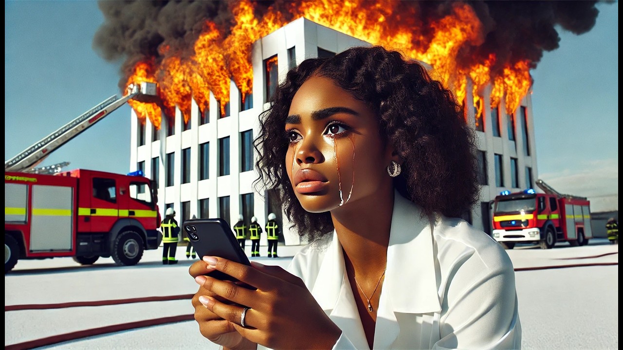 Меня подставили, обвинив в поджоге собственные родители… Но то, чего они не ожидали, их потрясло…