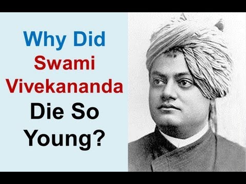 Video: Kādā vecumā vivekananda nomira?