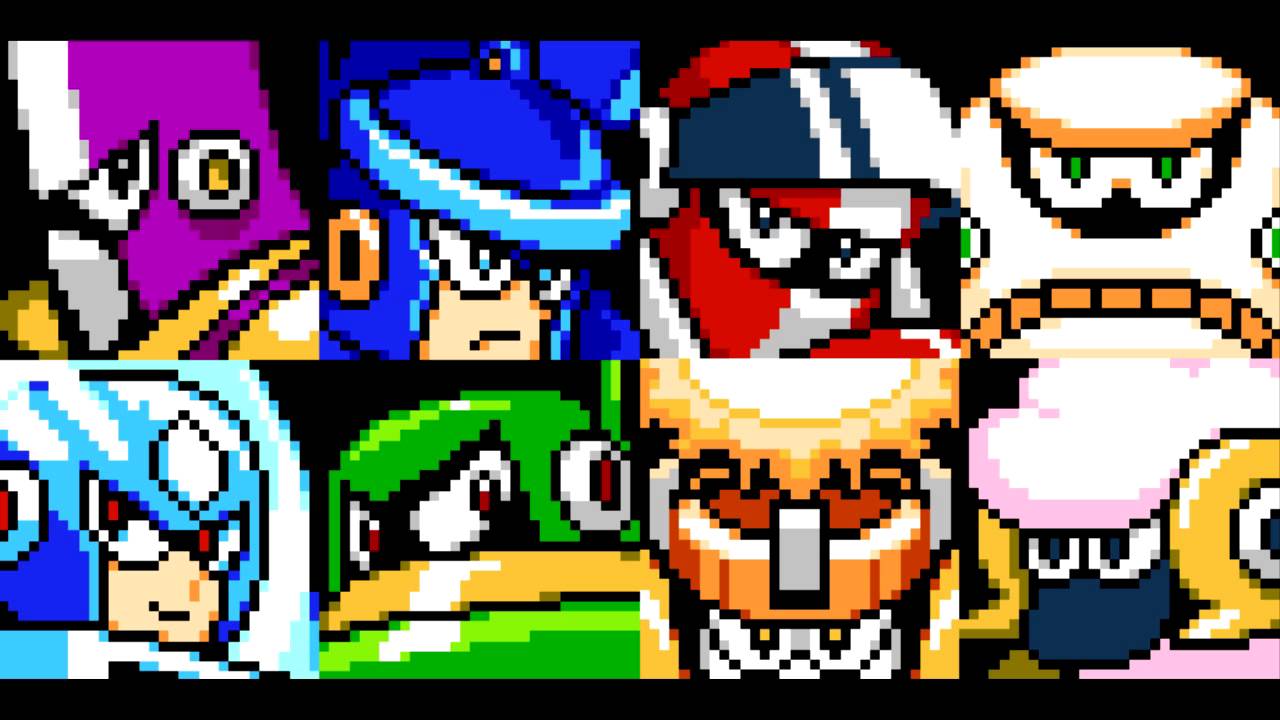 mega man 10 boss