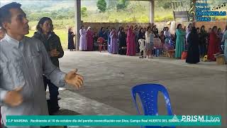HIMNO GLORIA AL CORDERO 10 DE OCTUBRE RECONCILIACIÓN CON DIOS