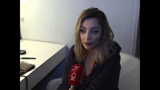 Maya Berović - Snimanje Spota Za Pesmu Pauza - Mic Specijal - (Tv Kcn 2016)