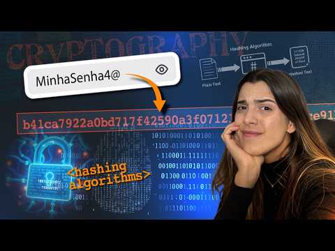 Privacy at Risk? Understanding Cryptography and Hash Algorithms