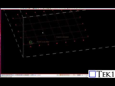 Modeling with Tekla API
