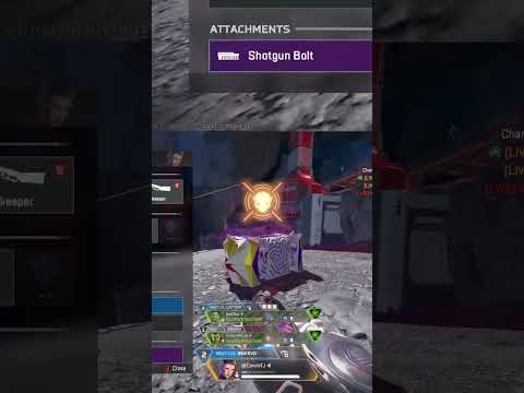 1HP CLUTCH 1V3 #gaming #shorts #apex #apexlegends #apexlegendsclips #twitch #streamer #foryou #fyp