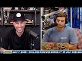 Wild 4th of July Weekend Leaves Teams Questioning | 1001