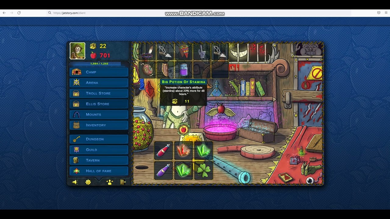 Shakes & Fidget private server 2022 (stores preview) | redesign | WebGL client