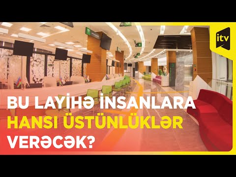 Salyan “ASAN xidmət” mərkəzində yenilik: “Evə dönüş” layihəsi yaradılıb