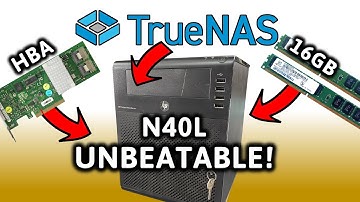 Is this the best BUDGET NAS you could put your hands on?