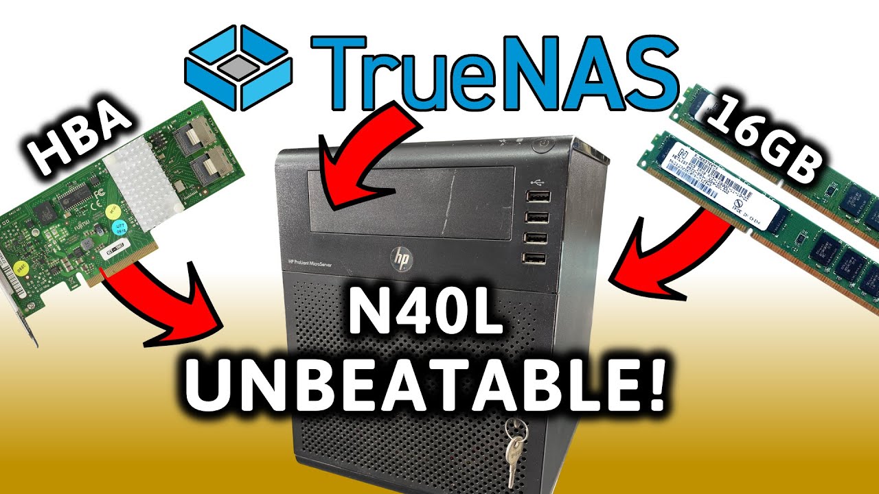 Is this the best BUDGET NAS you could put your hands on? - YouTube