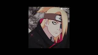 Deidara Edit