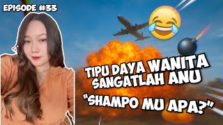 BUKA MASKER, COCOL VANT4T, DAN TIVU DAYA #PUBGM EP #33
