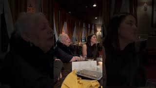 When You Get To Sing With An Actual Legend