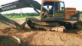 CARA MUDAH  MEMASANG TRACK EXCAVATOR. 
KILAT BALANE