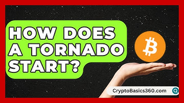 How Does a Tornado Start? - Earth Science Answers