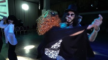 Jack&Jill Invitational - All Skate at RZC 2021