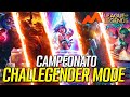 CAMPEONATO CHALLENGERMODE | PEGUEI O MAIN NO CAMPEONATO E OLHA NO QUE DEU!! LOL WILD RIFT