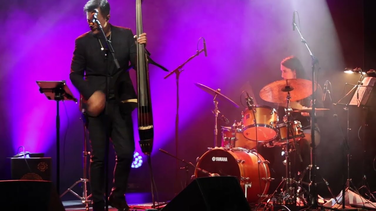 #Chris Minh Doky, #taastrup #Vinter Jazz 26