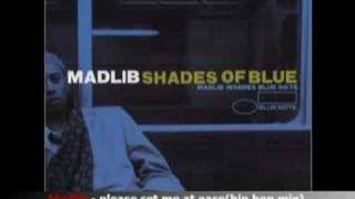Madlib - Please set me at ease (hip hop mix)