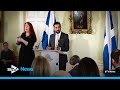 Humza yousaf resigns as first minister of scotland with bute house speech news politics scotland
