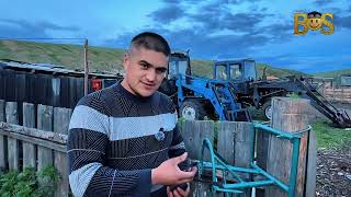 “Қўй фермасида чўпонлар билан ош қилдик | Ҳаёт қандай кечади?” 🔥 ва янги ихтиро😊👍