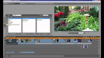 Adding Music from cd - Pinnacle Studio Tutorial - Basic Video Editing Class
