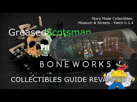 Video: Mis on boneworks story?