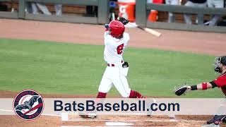 The Louisville River Bats - Home Game :15