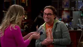 Kaley Cuoco Penny Hottest Scenes