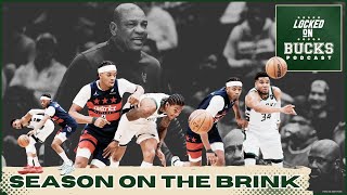 Digging Out: Bucks Struggles, Injuries, Free Throw Woes, Giannis Chatter and the Road Ahead
