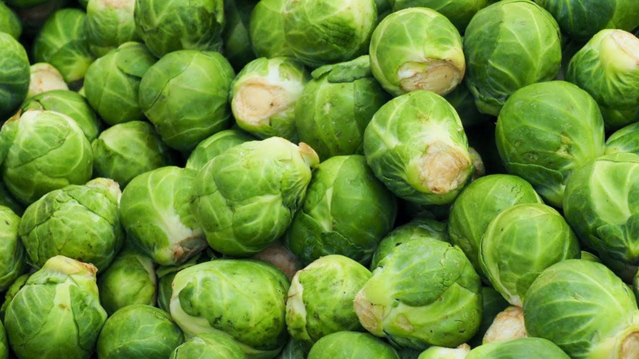 The Biggest Mistake You'Re Making With Brussels Sprouts