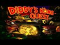 DKC2 - Gangplank Galleon - No DK Barrels