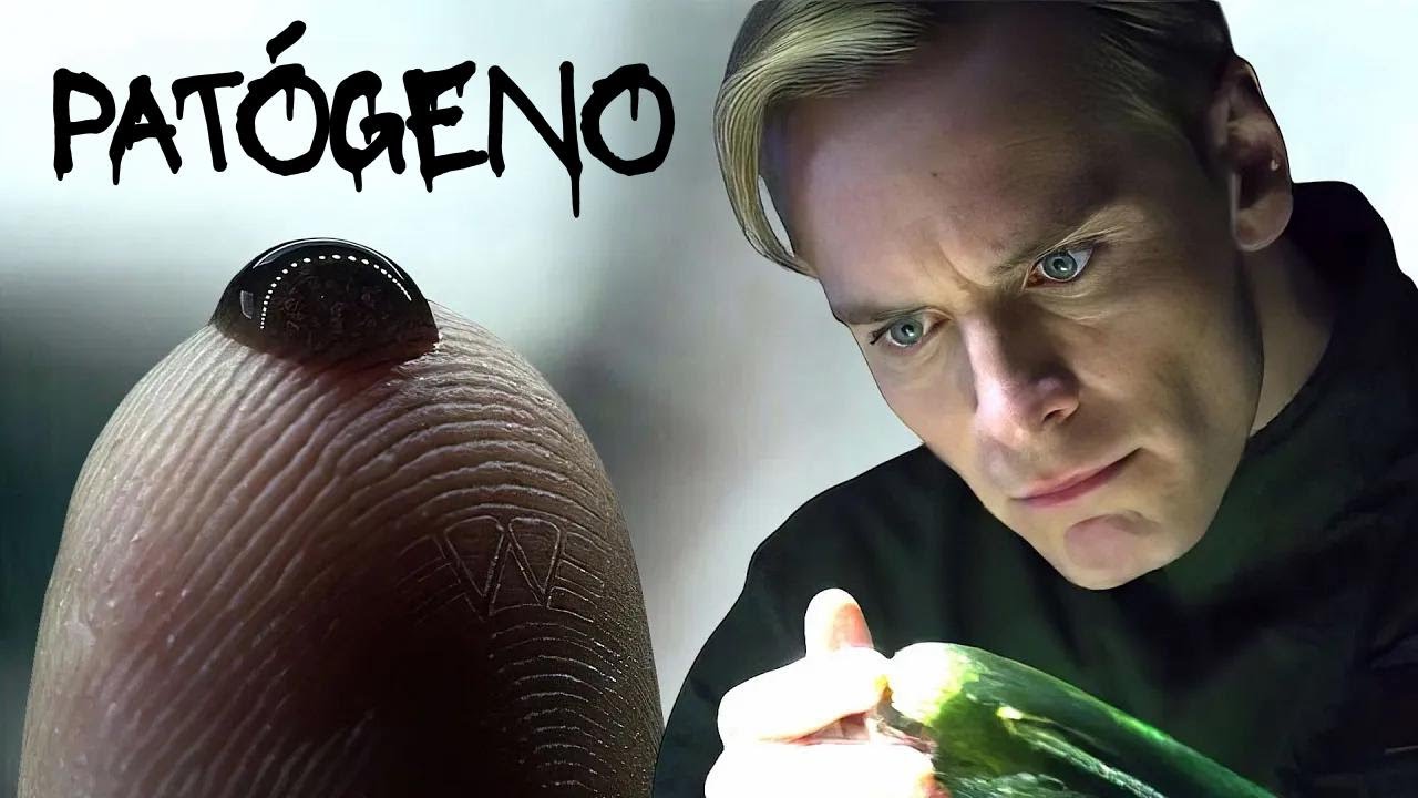 Alien: ¿Qué fue primero, el patógeno o el xenomorfo?