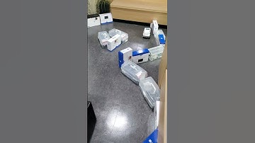 ARM) 초음파센서를 이용한 RC카 미로 자동 탐색