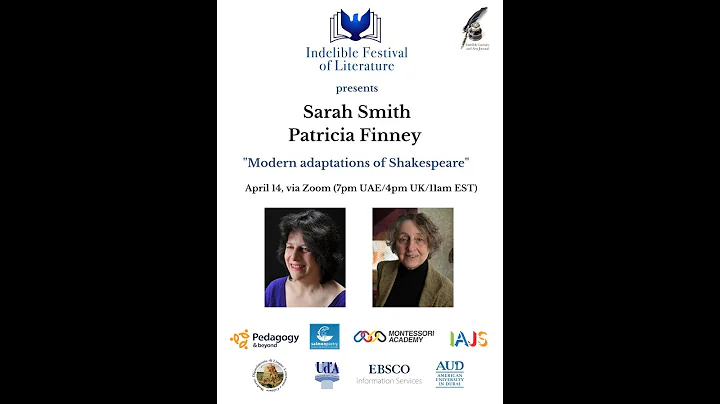 Sarah Smith and Patricia Finney, on Modern Adaptat...