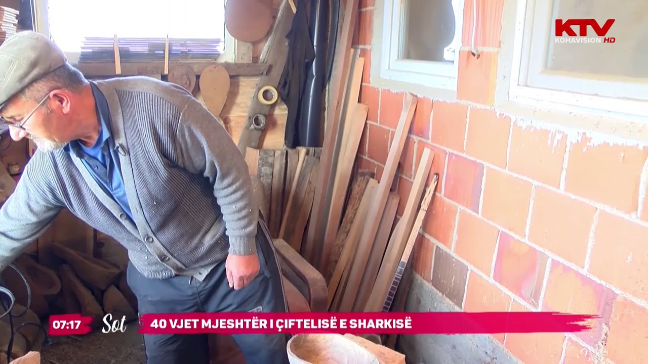 40 vjet mjeshtër i çiftelisë e sharkisë 18.12.2020