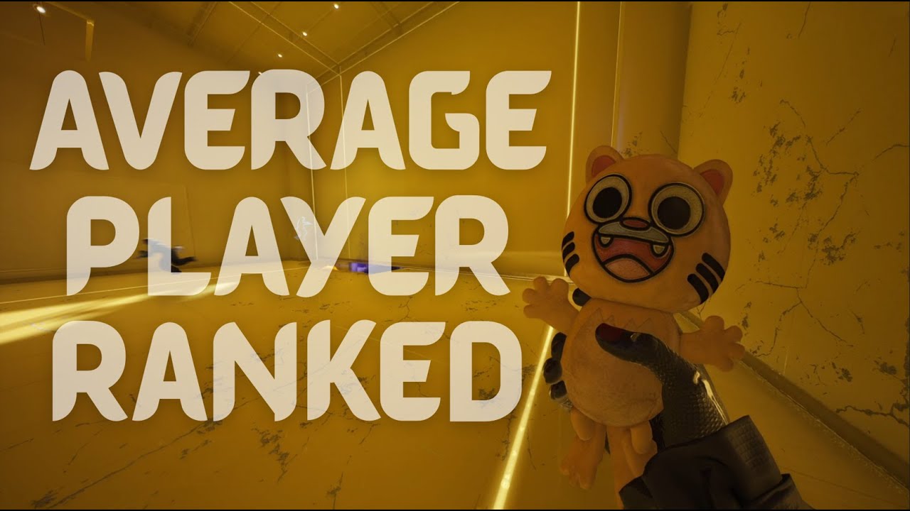 Casual Ranked as an Average Player - YouTube