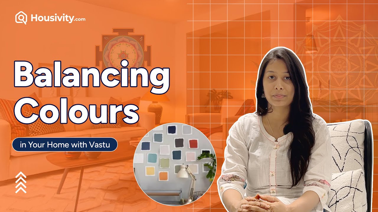 How Vastu Colours Can Change Your Life | Complete Home Colour Guide Based on Vastu