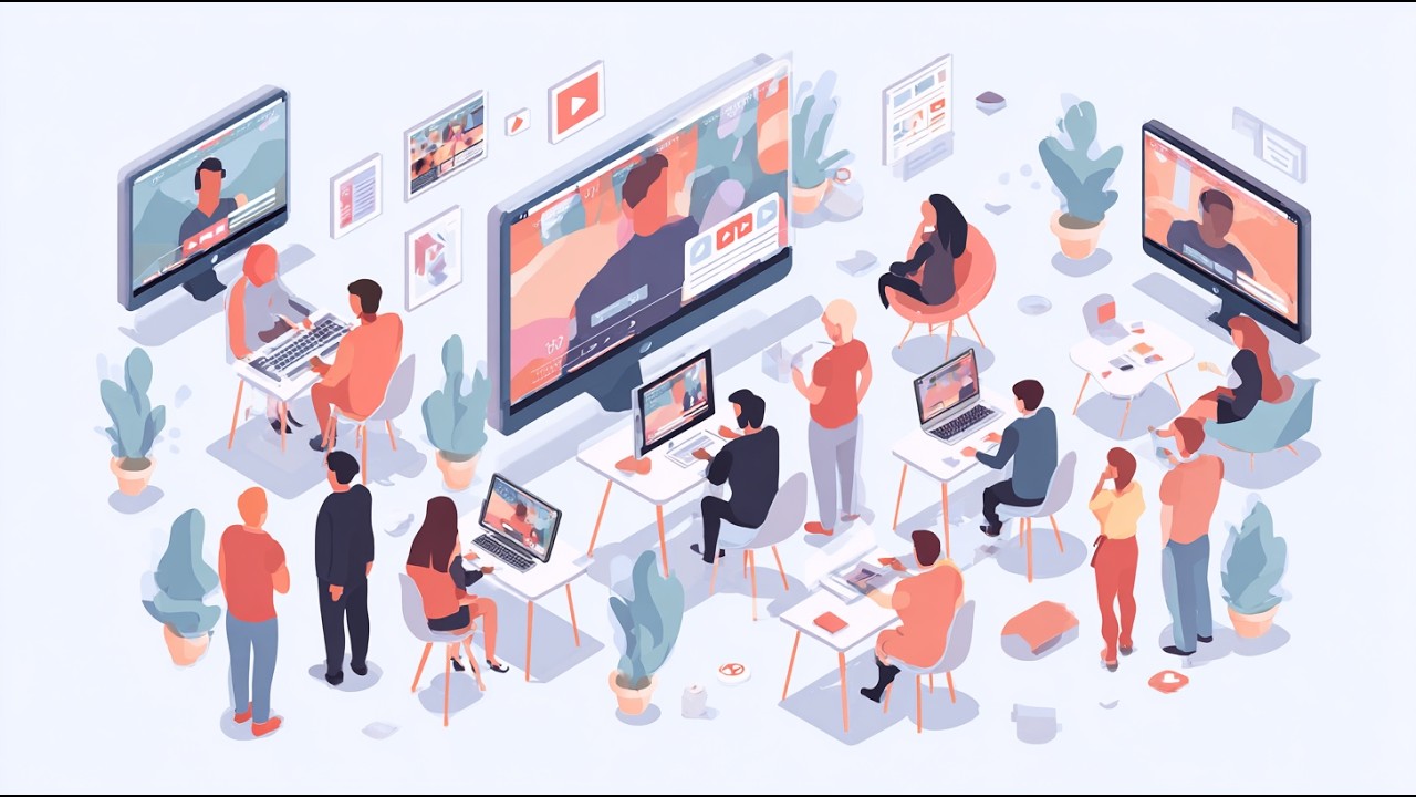 Educational Market and Training Are Similar - YouTube