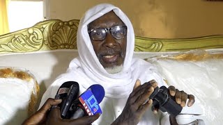 chiekh mouhidin samba Diallo brome xam xamsalatou ala nabi