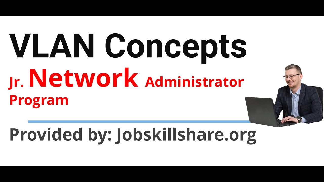 VLAN Concepts - YouTube