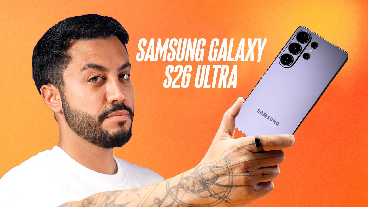 SAMSUNG GALAXY S26 ULTRA ELİMDE !! - (Detaylı Kamera Testi)