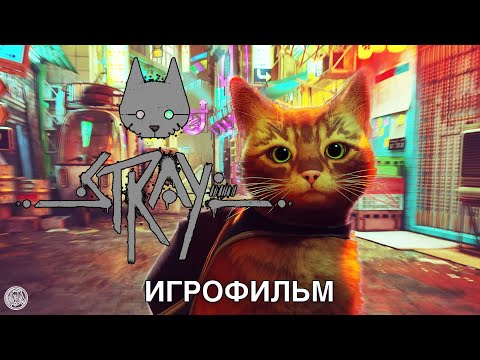 Видео: STRAY [2K] - ПОЛНОЕ ПРОХОЖДЕНИЕ БЕЗ КОММЕНТАРИЕВ. ИГРОФИЛЬМ. Русские субтитры